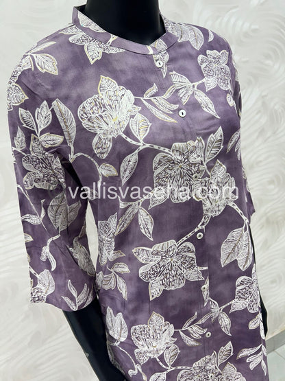 Premium Co-ord Set - VVPCS002
