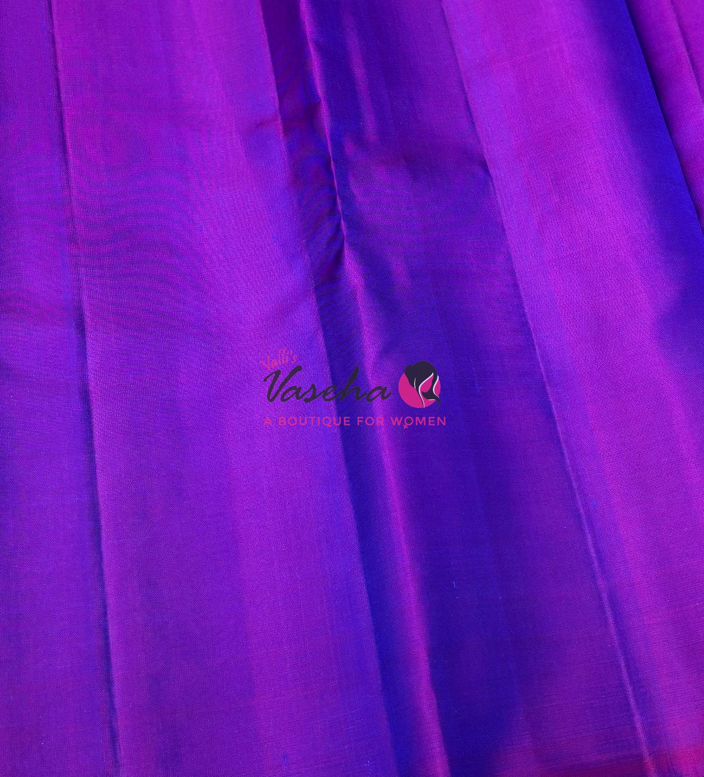 Pure Soft Silk Saree - Jothika Hit design - Purplish Pink - VVPSS011