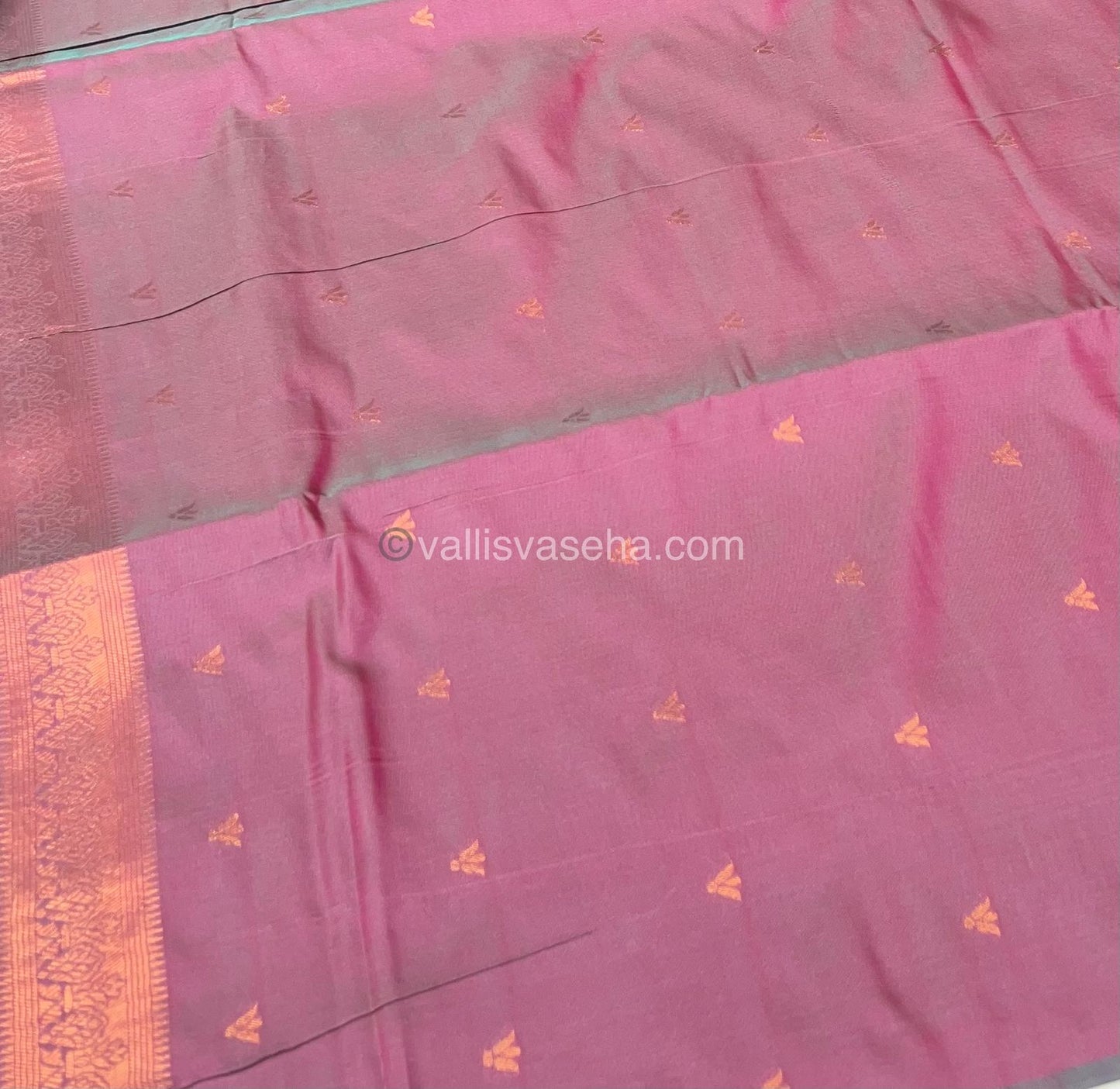 Semi Soft Silk - Border Less -VVSSS008