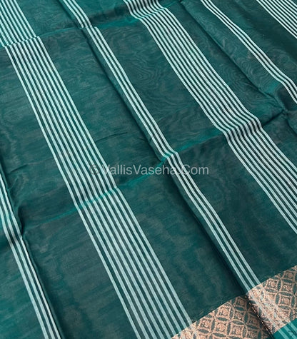 Dhaka Cotton Saree - VVDCS001