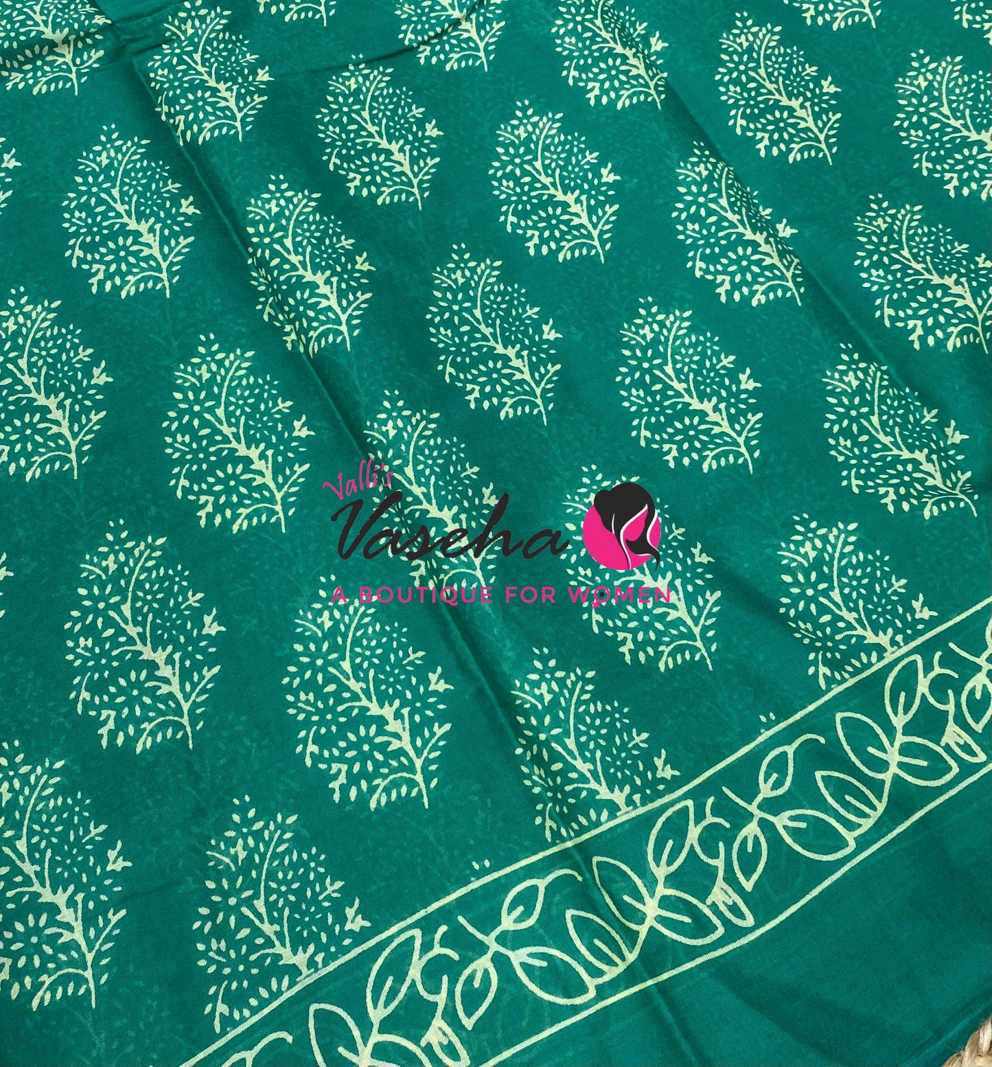 Pure Soft Mul Cotton Sarees - VVMMC012