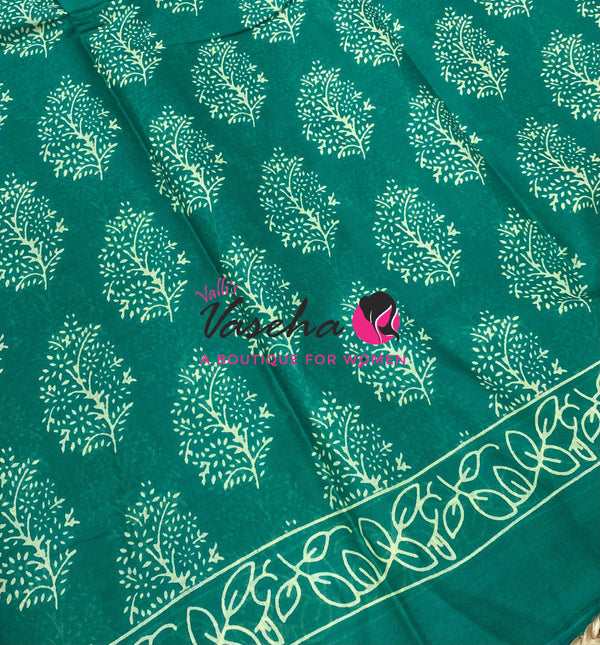 Pure Soft Mul Cotton Sarees - VVMMC012