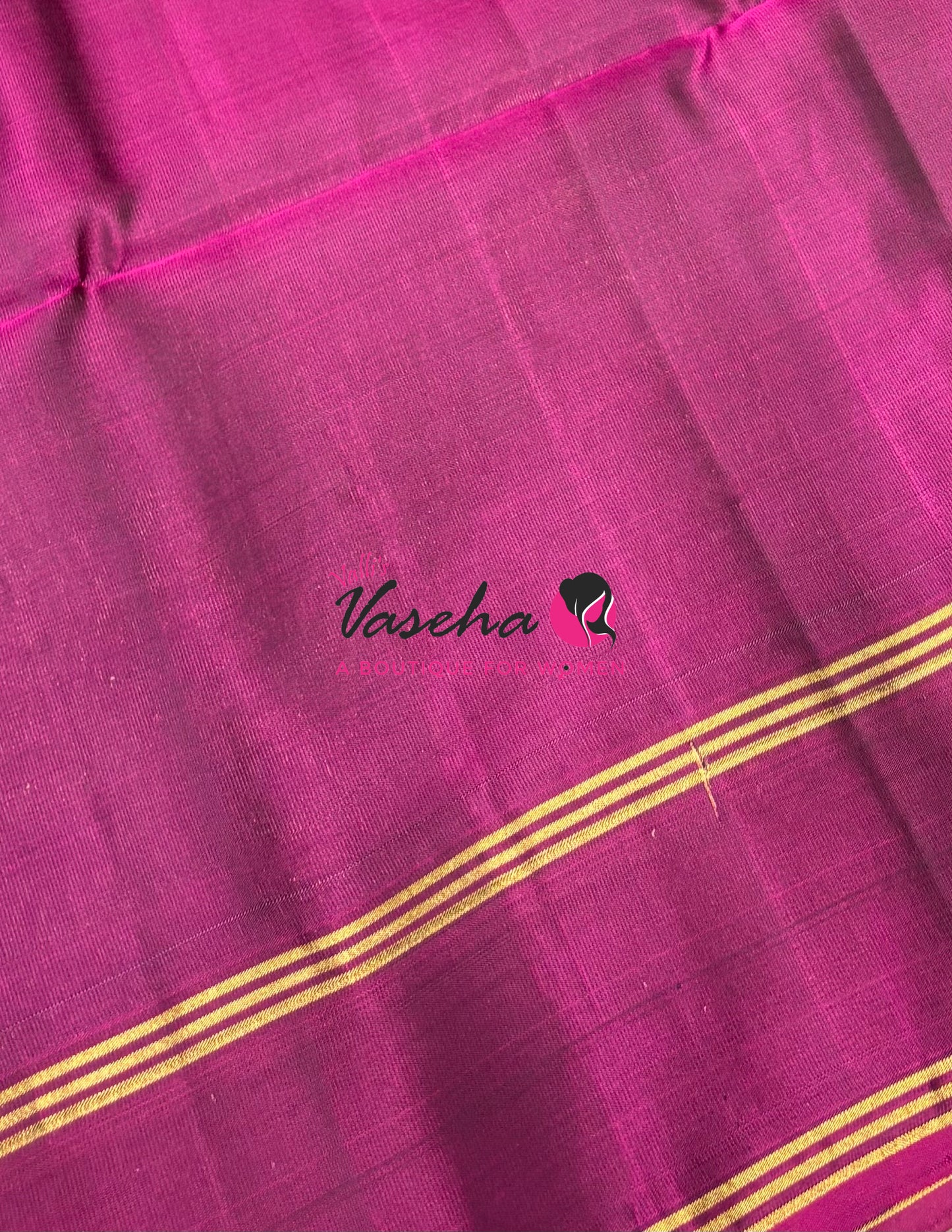Half Mix - Pure Soft Silk Saree - VVPSS053