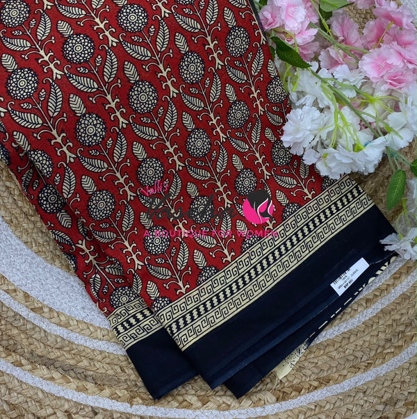 Pure Soft Mul Cotton Sarees - VVMMC012