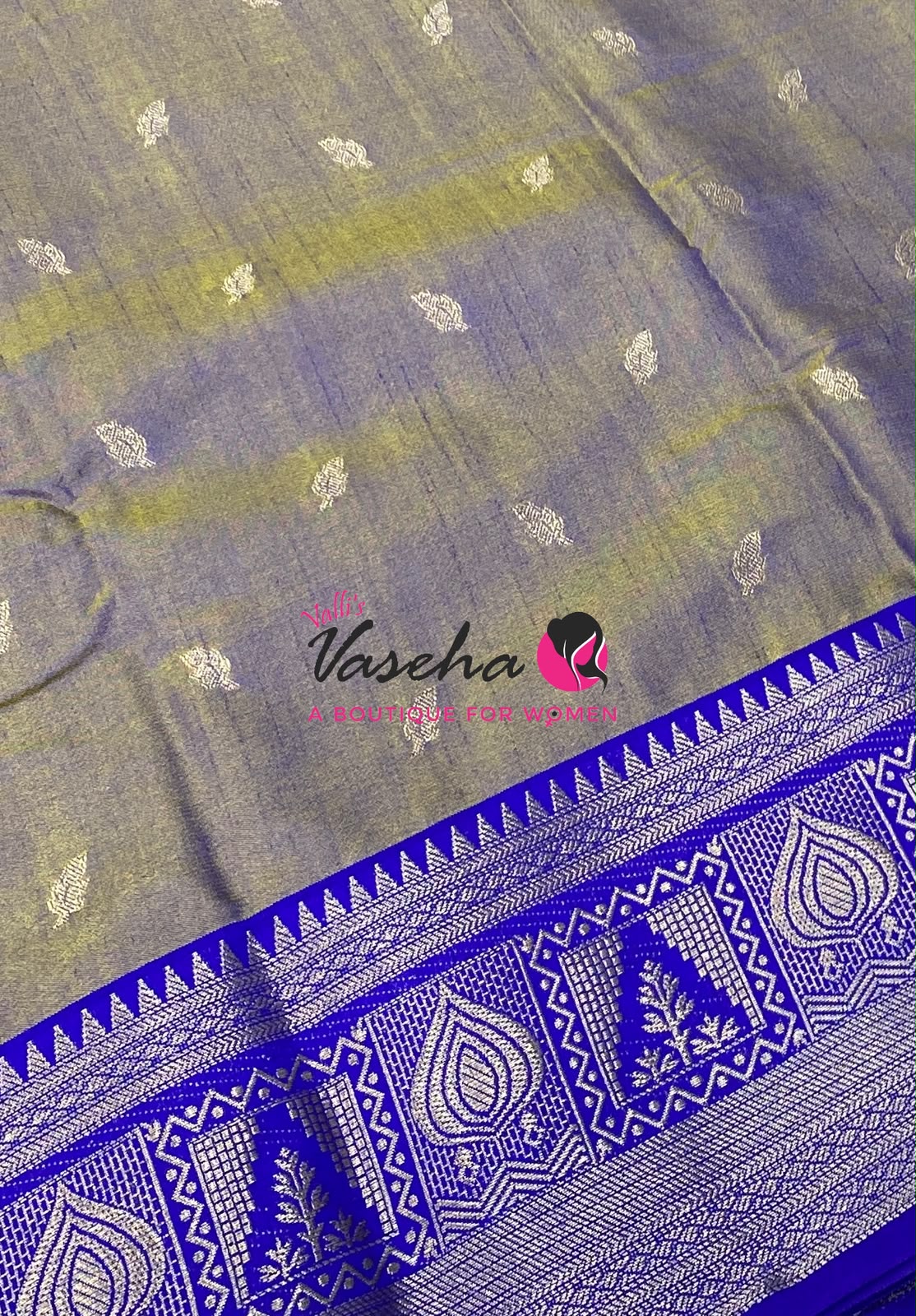 Sana  Tussar Silk - VVSTS062