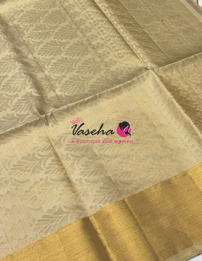Pure Soft Silk Saree - Happy Sale - 20%less - VVAD001