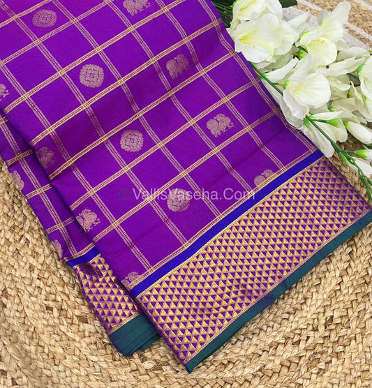 10 Yards - Semi Silk - VVTYSS001