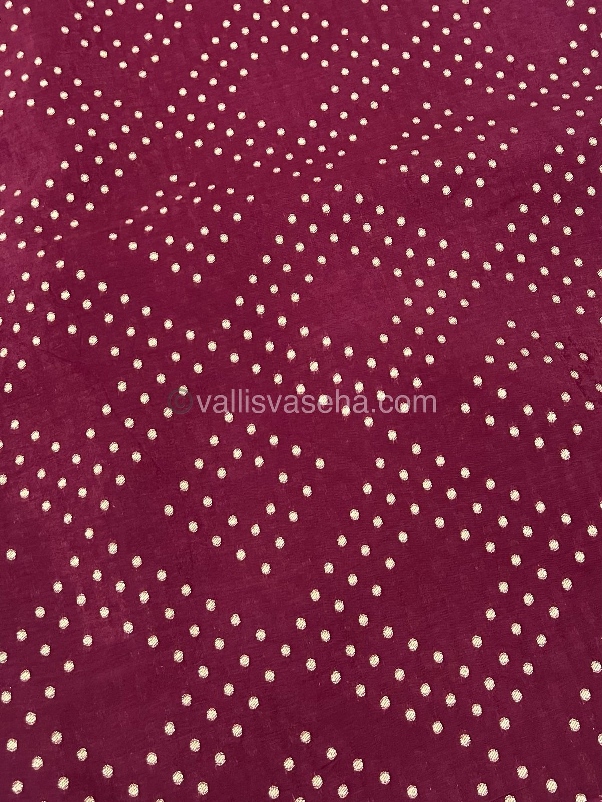 Russian Viscose - Premium Viscose Saree - Retta Petta Border- VVRVS002