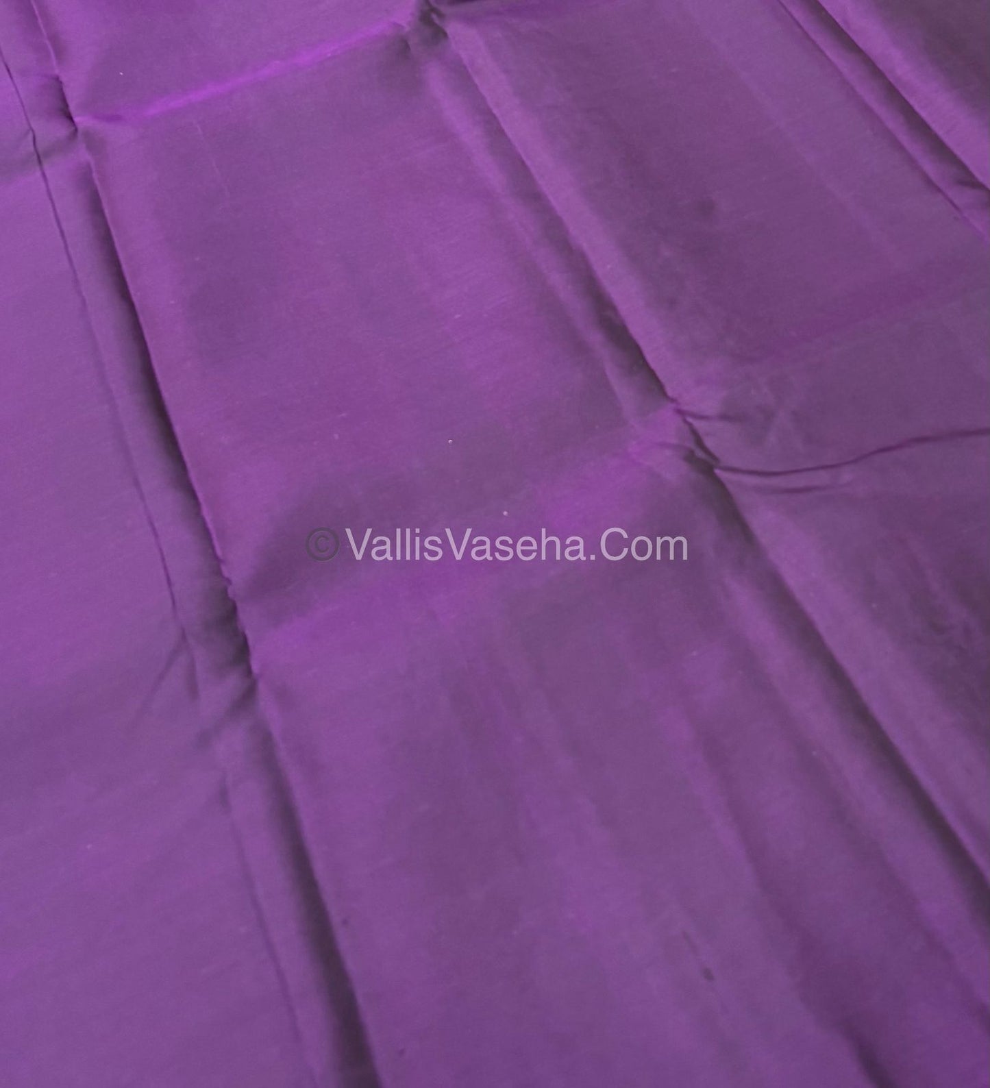 Half Mix - Pure Soft Silk Saree - VVPSS044