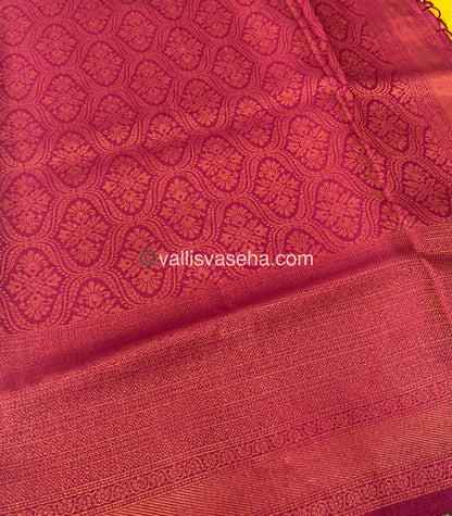 Softy Silk Saree - VVAADI30 - 30% less