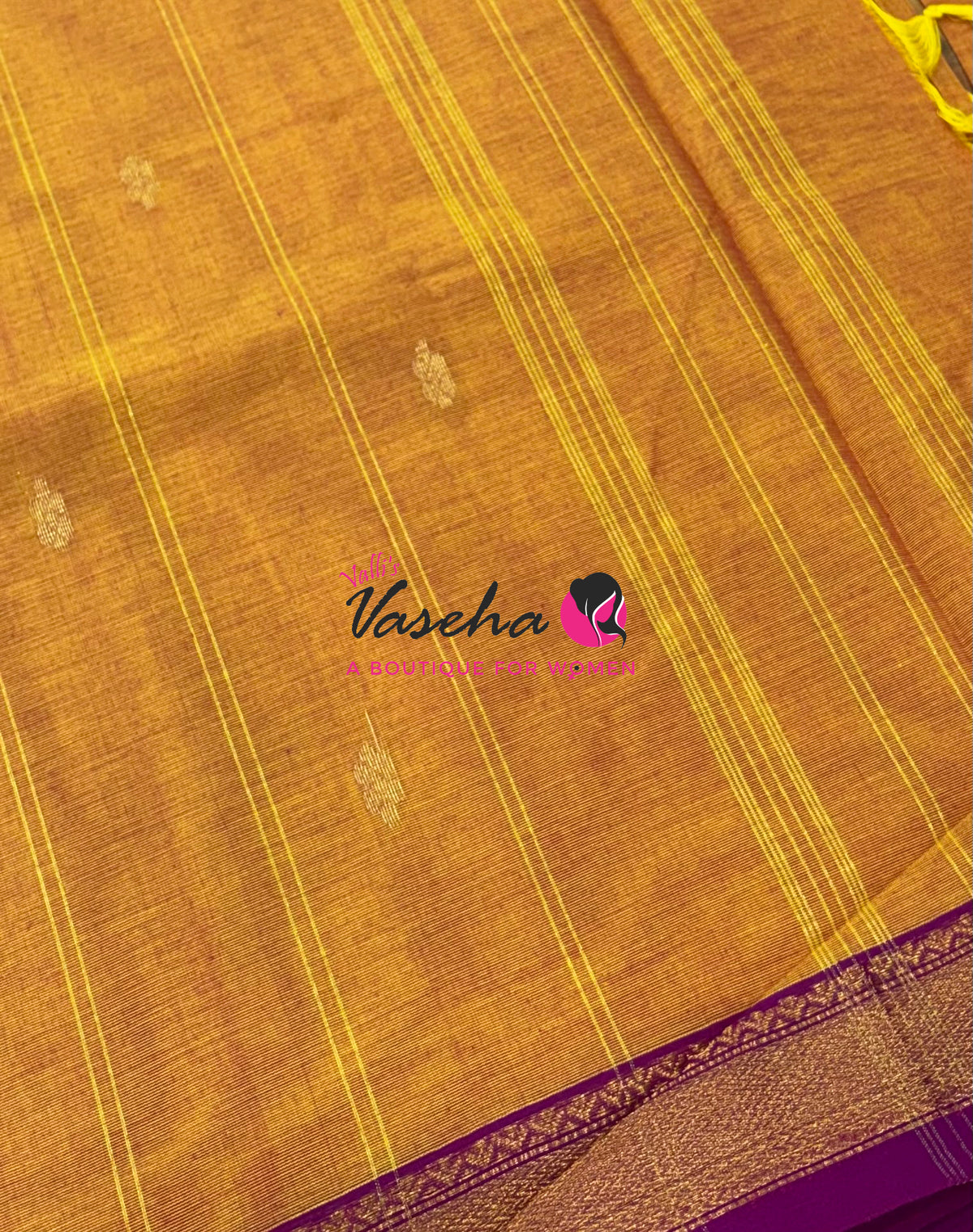 Chettinadu Cotton Saree - VVCCS003