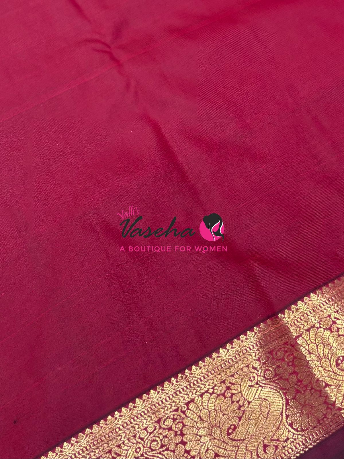 Semi Soft Silk  - VVSSS037