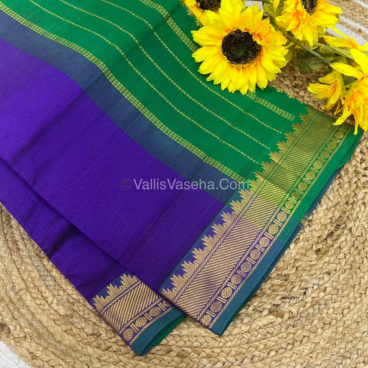 Semi Silk Cotton - Vaira Voosi Design - VVSSC002