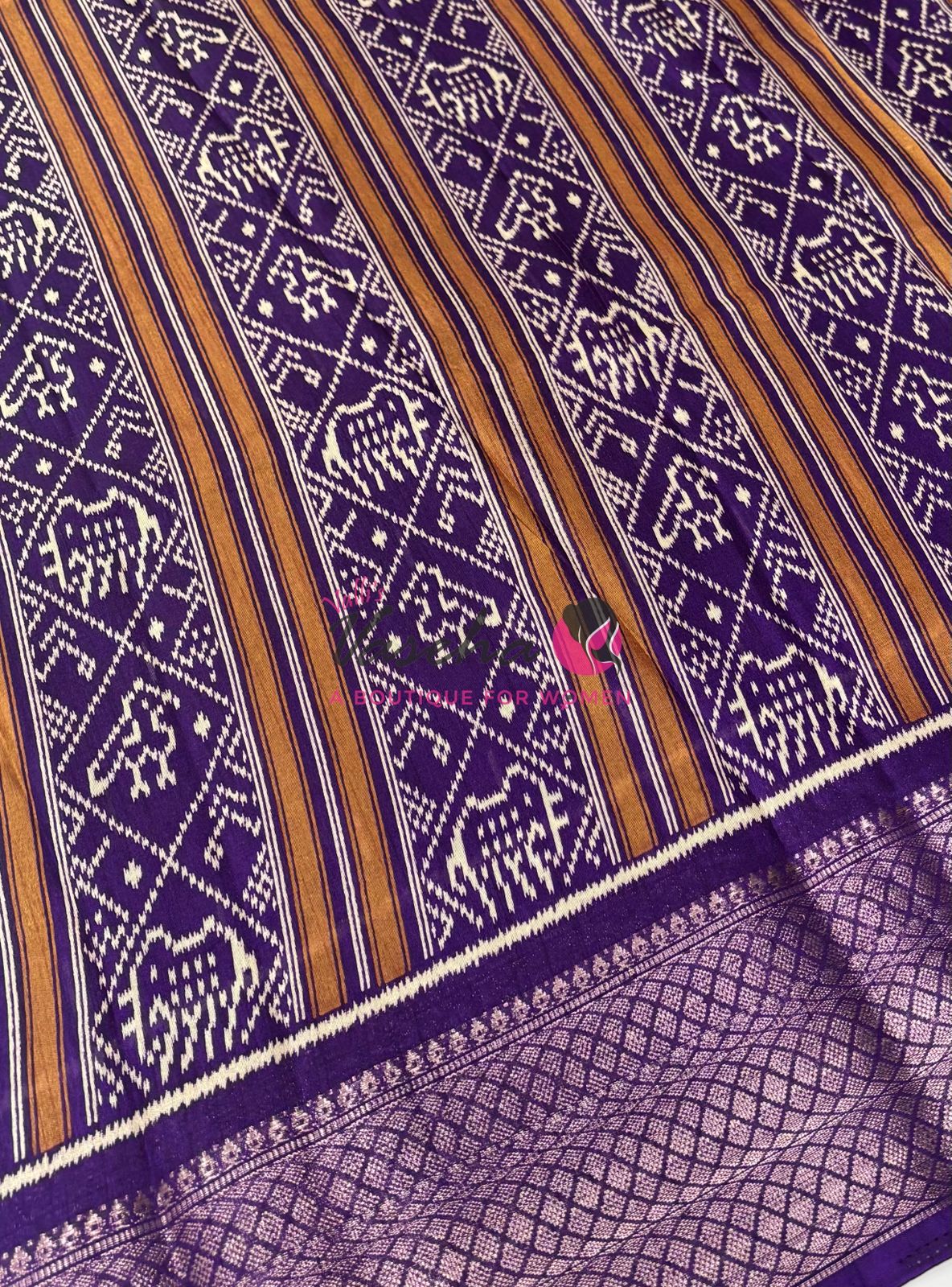 Semi Binny Silk |VVSBS006