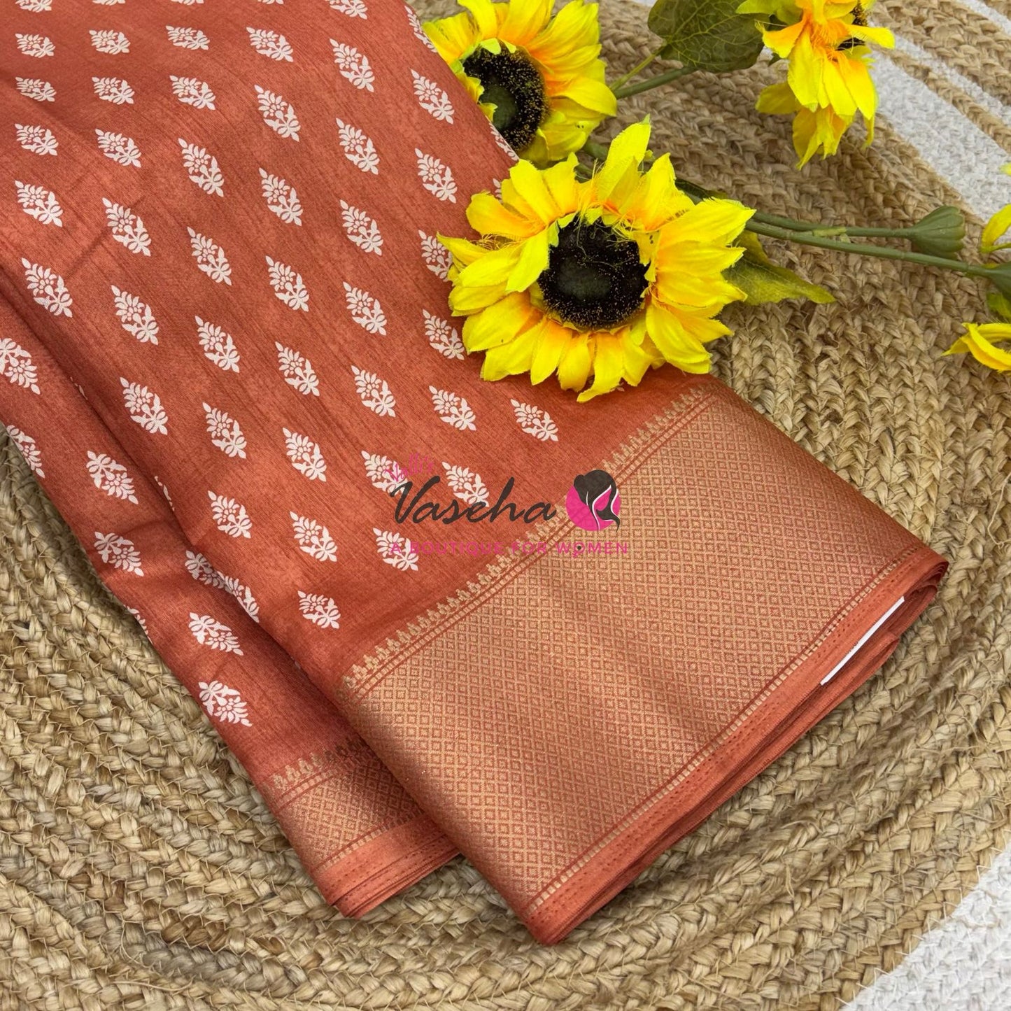 Semi Binny Silk |VVSBS009