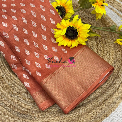 Semi Binny Silk |VVSBS009
