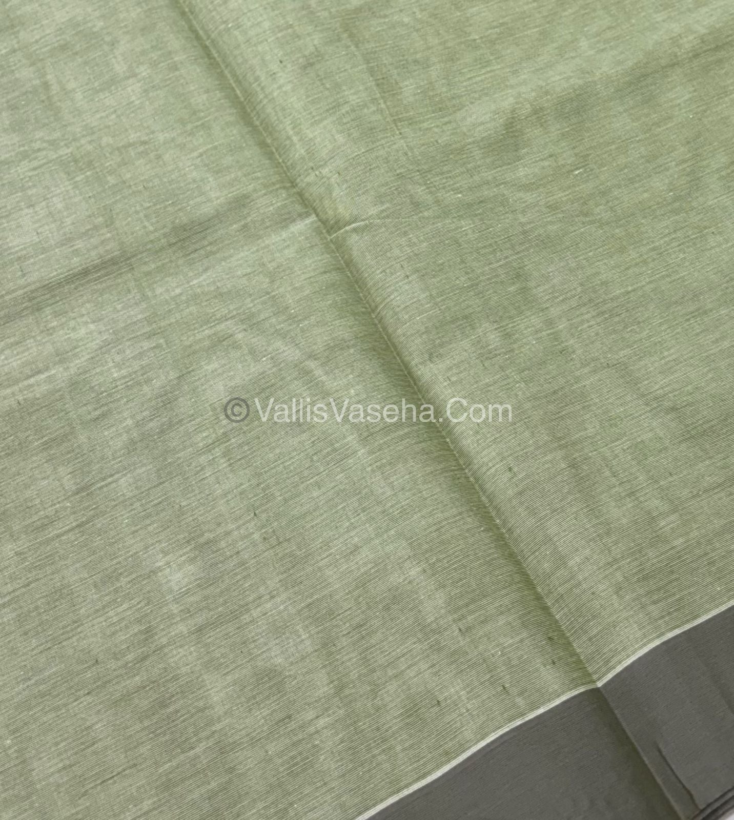 Premium Negamam Cotton Saree - VVNCS001