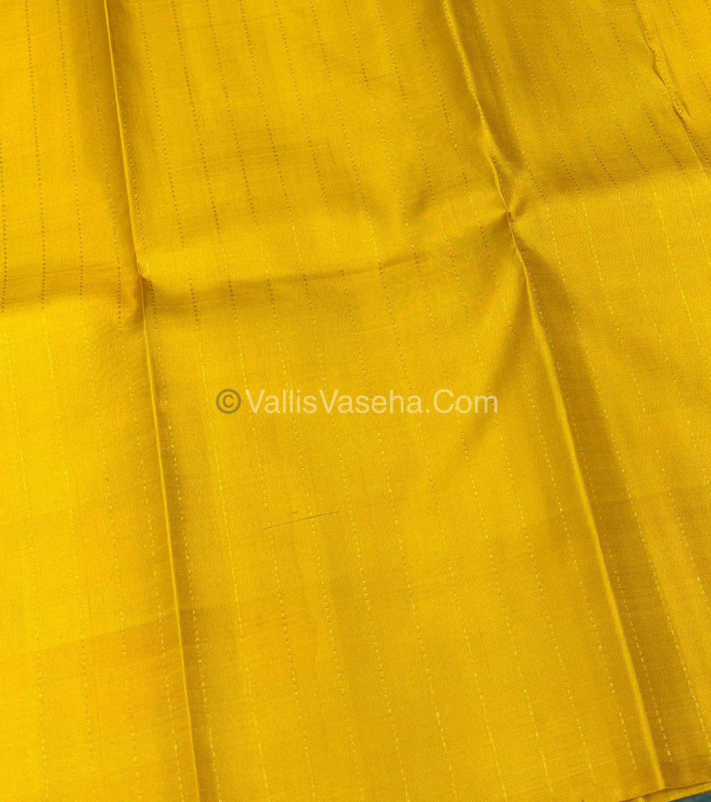Pure Kanchipuram Silk Saree - Pazhum Pazhamum Checks - VVPS017
