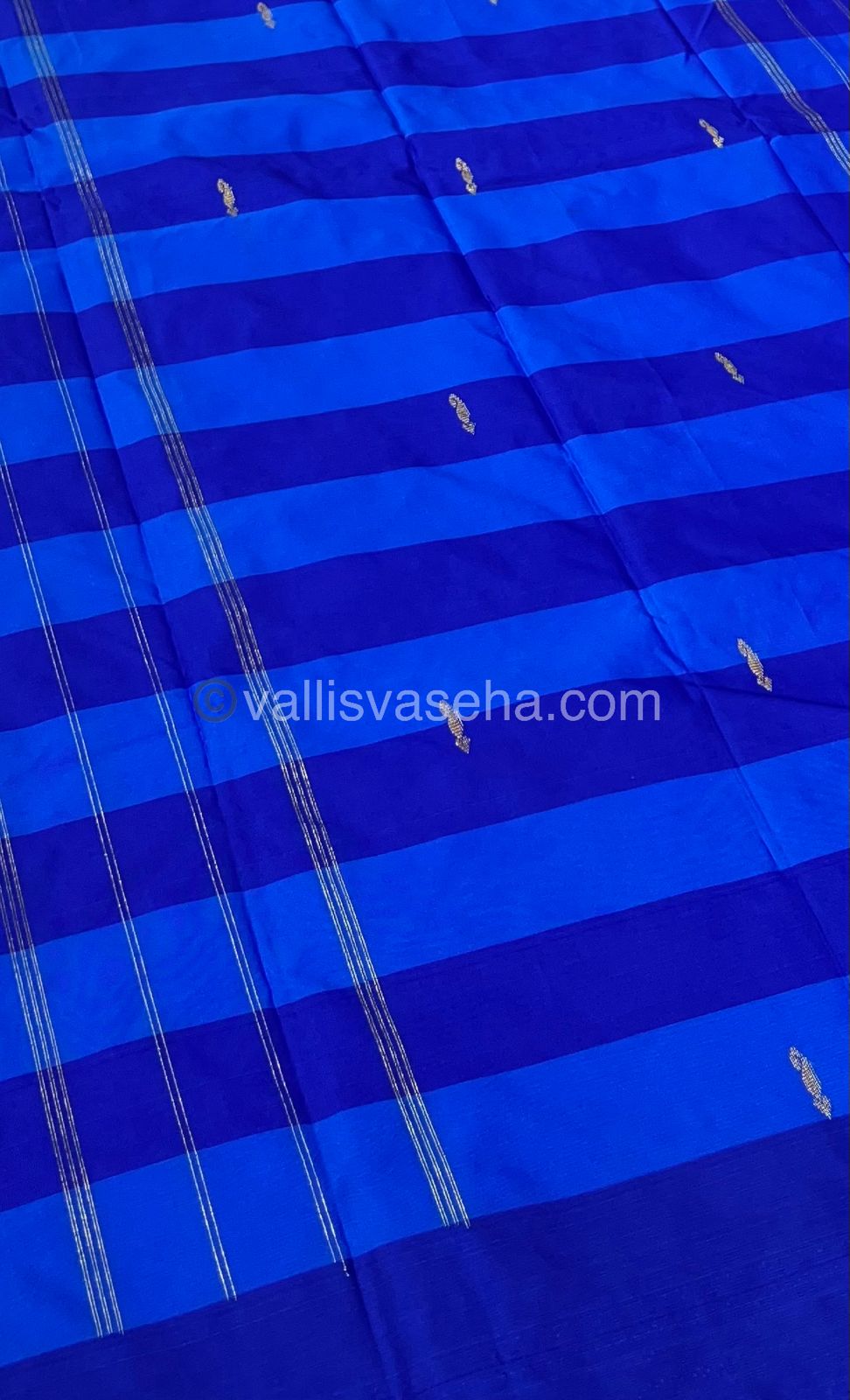 Pazhum Palamum checks - Semi Silk Sarees - VVSSS003