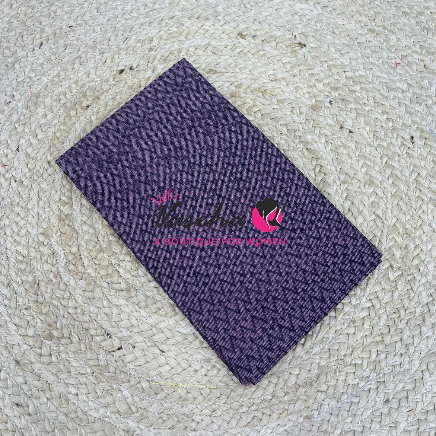 Blouse Bit - Pure Cotton - Self - 1 mtr - VVBB001