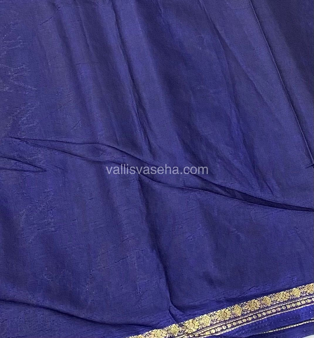 Budget Friendly Sarees - Casual Wear Sarees - Crackle Silk - VVCS001