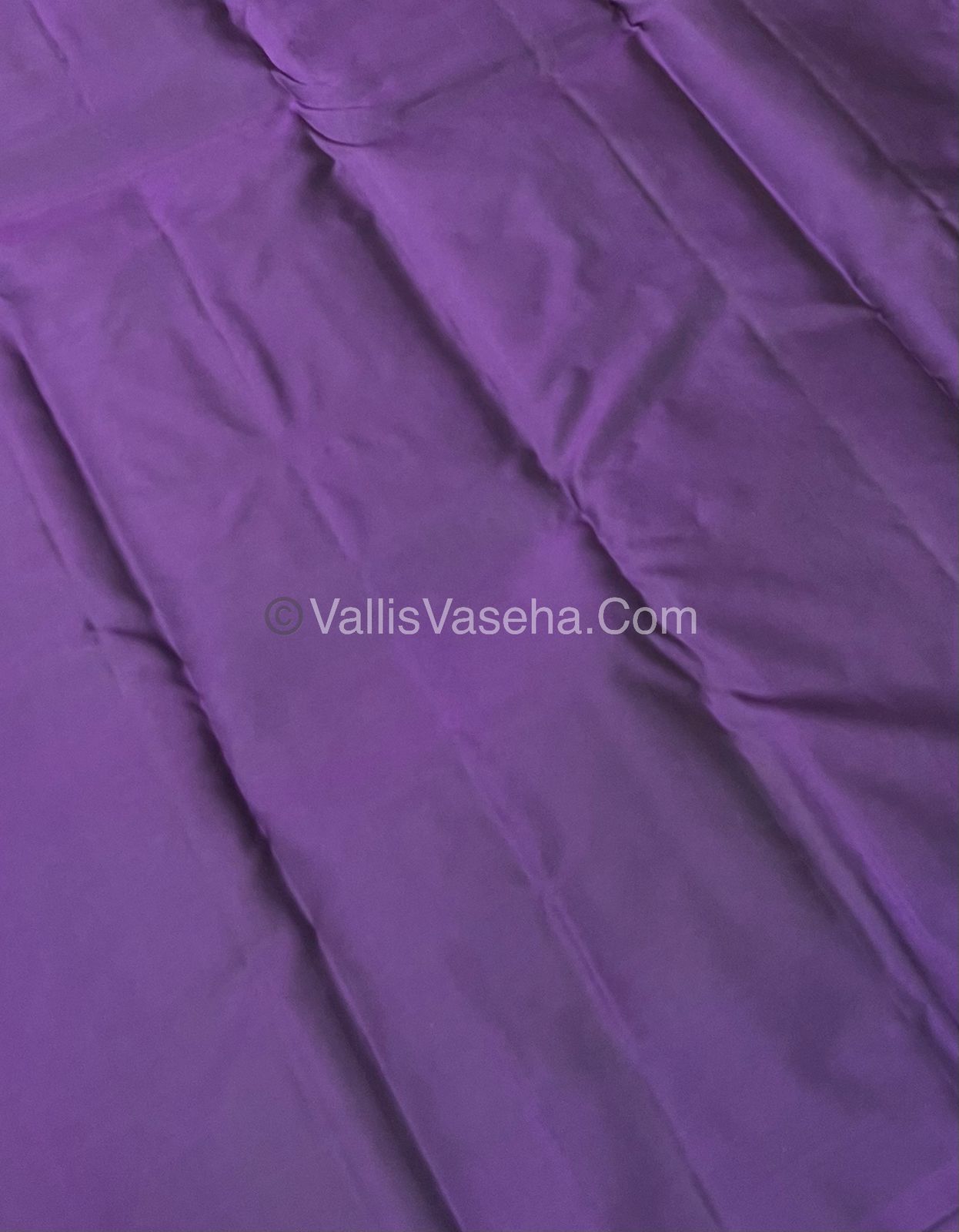 Half Mix - Pure Soft Silk Saree - VVPSS030
