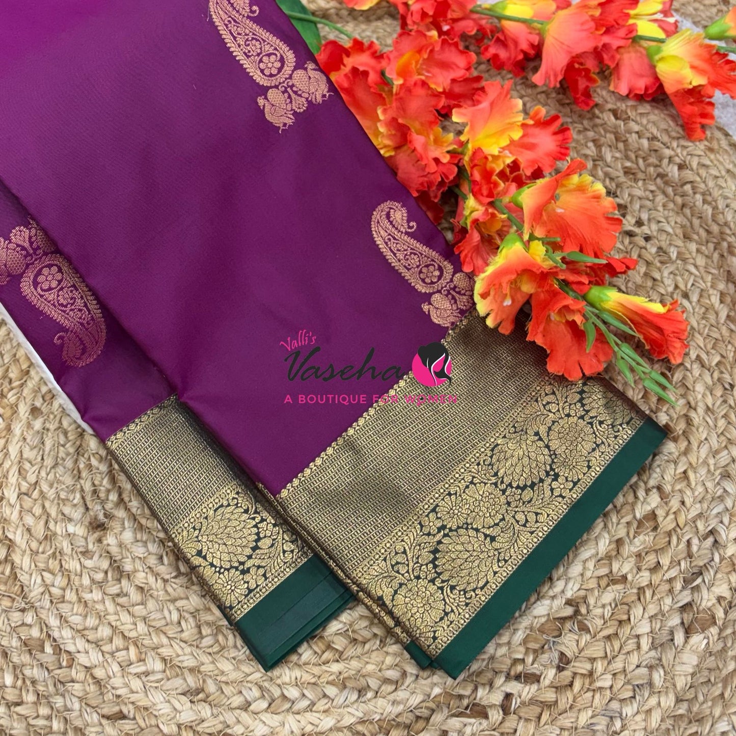 Semi Soft Silk  - VVSSS037