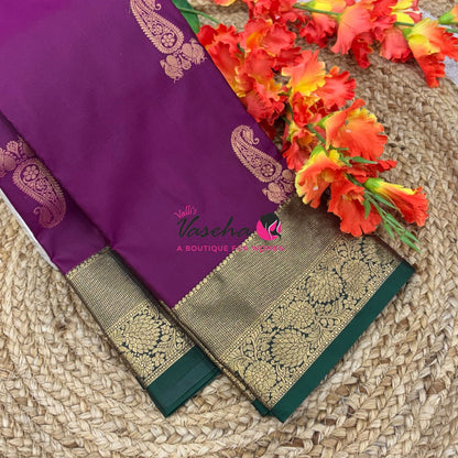 Semi Soft Silk  - VVSSS037