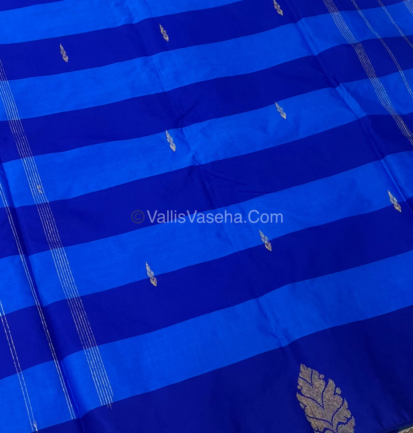 Pazhum Palamum checks - Semi Silk Sarees - VVSSS003