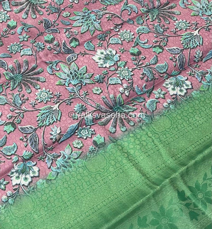 Softy Silk Saree - Happy Sale - 30% less - VVHS004