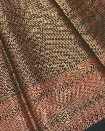 30% less - Offer Saree - semi Soft Silk Saree - VVDS005