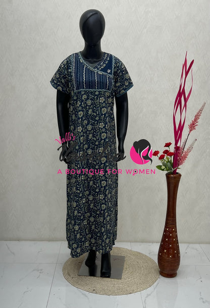 Free Size - Nighties - VVJN001