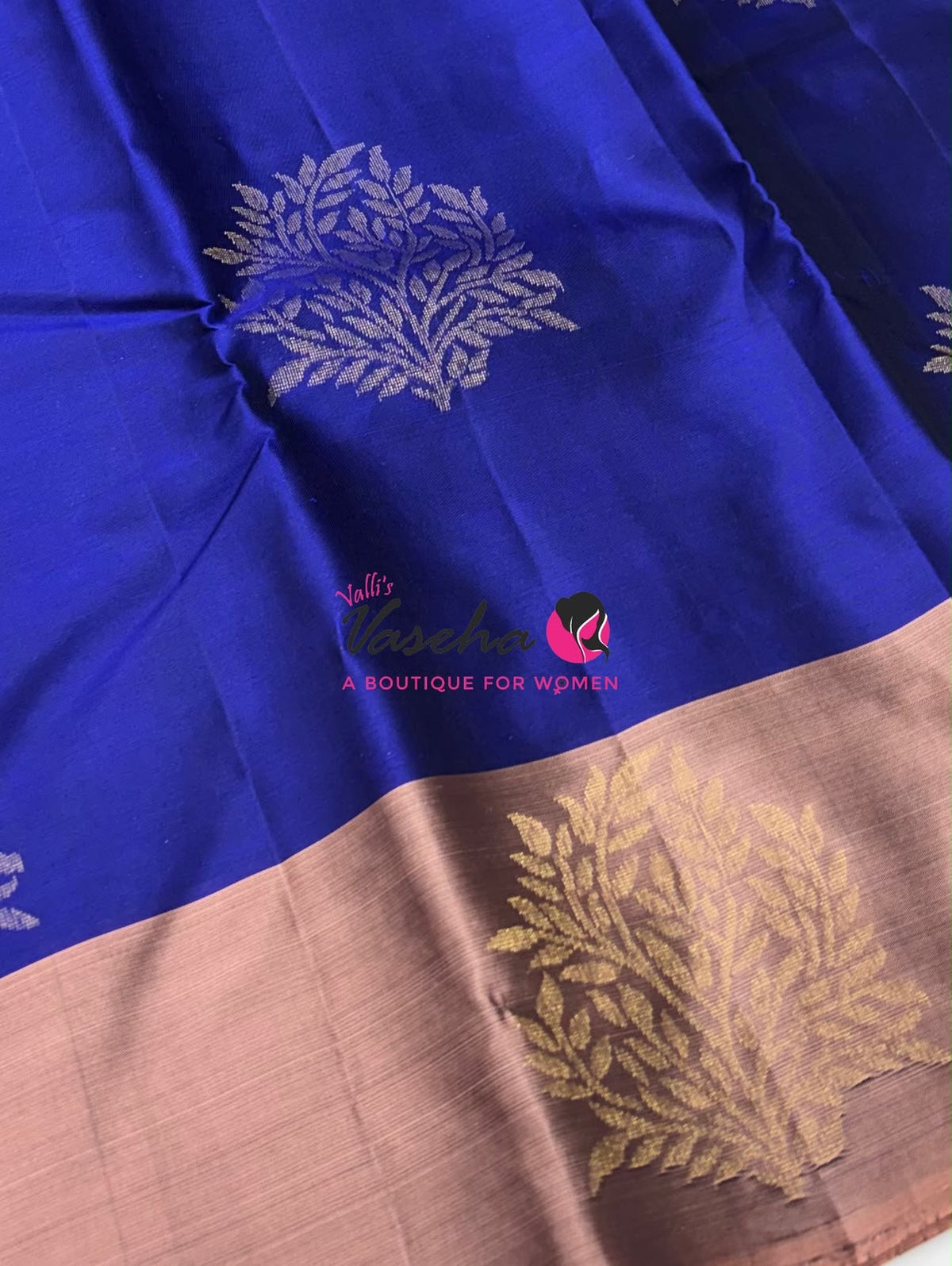 Half Mix - Pure Soft Silk Saree - VVPSS155