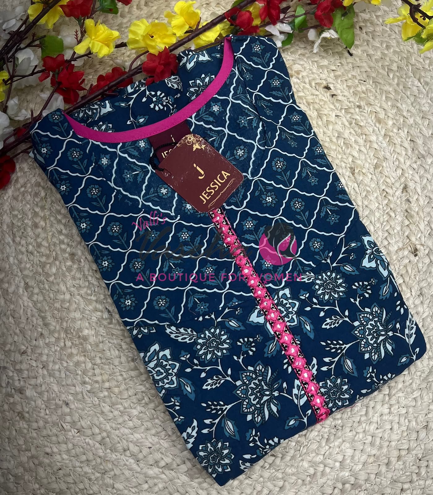 Free Size - Nighties - VVJN001