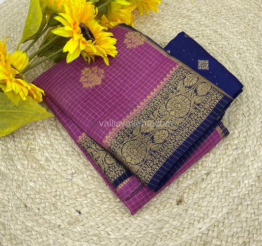 Banarasi - Premium Viscose Georgette Saree - VVPVG002