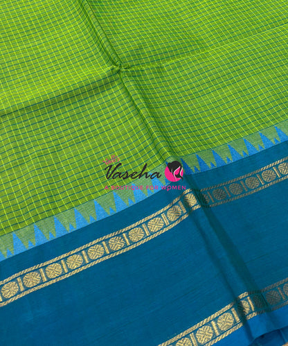 Chettinadu Cotton Saree - VVCCS003