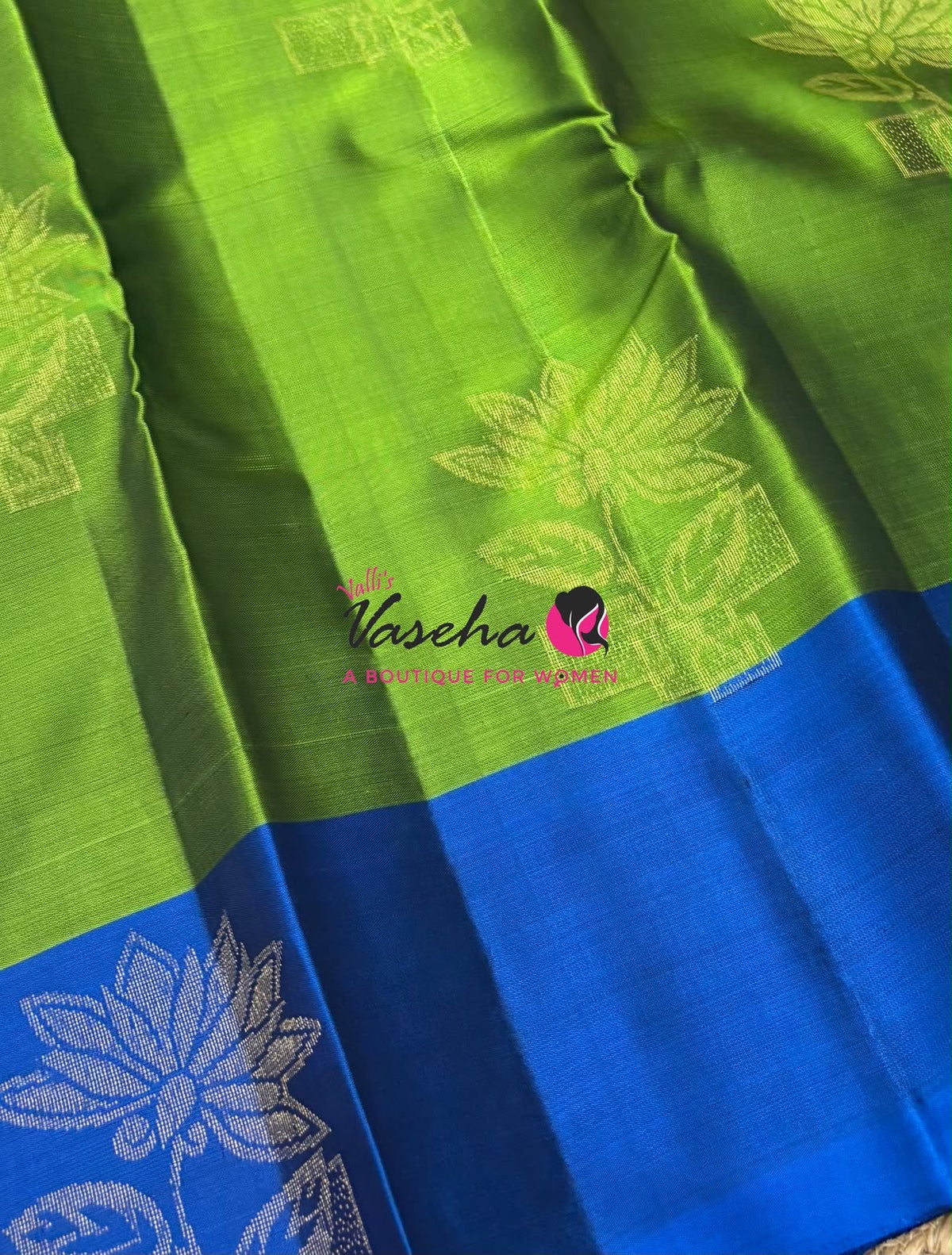 Half Mix - Pure Soft Silk Saree - VVPSS155