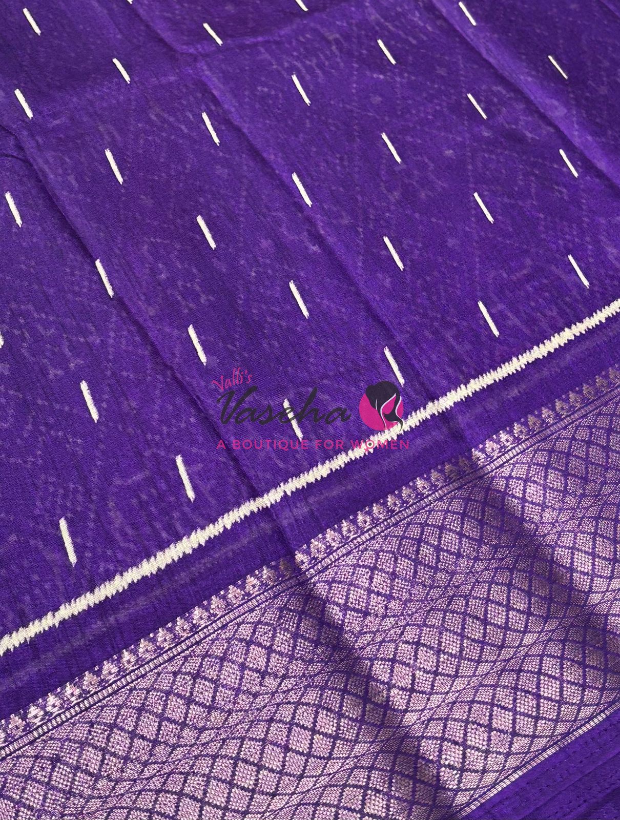 Semi Binny Silk |VVSBS006