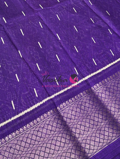 Semi Binny Silk |VVSBS006