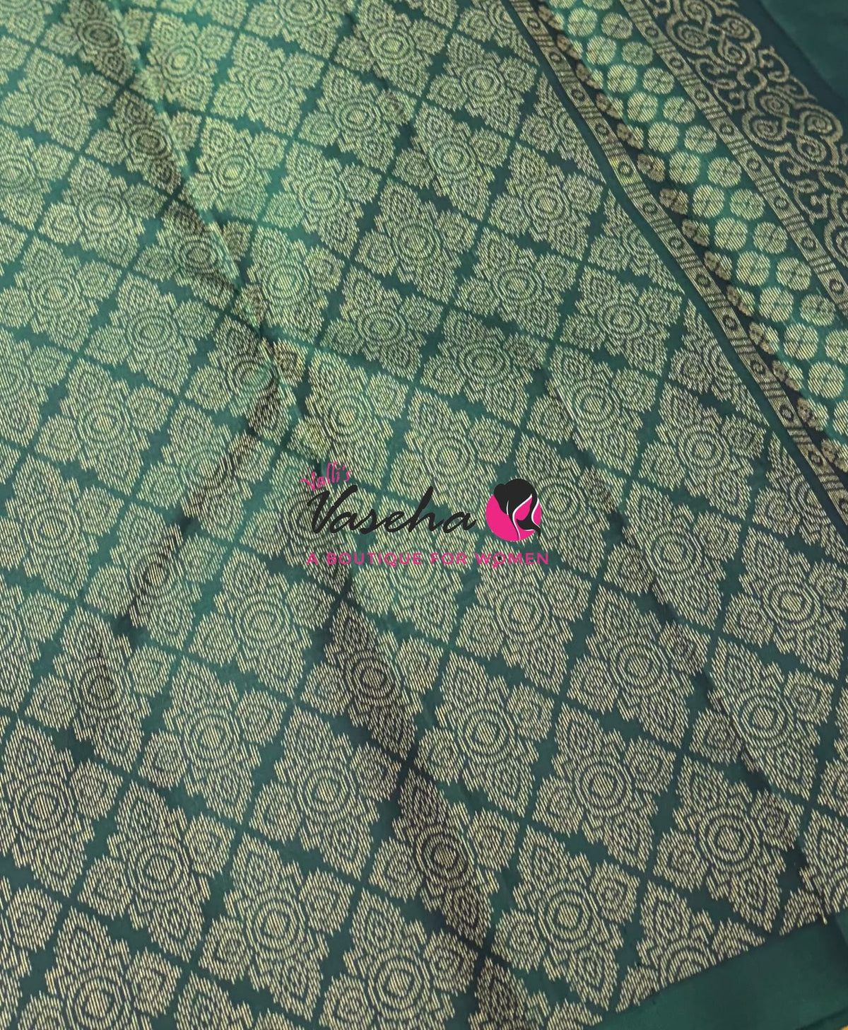 Half Mix - Pure Soft Silk Saree - VVPSS153