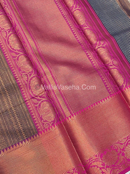 30% less - Offer Saree - Semi Soft  Silk Saree - VVDS007