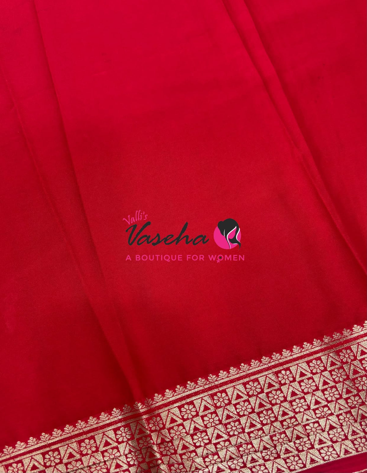 Semi Mysore Crepe Silk Variety  - VVSMC006