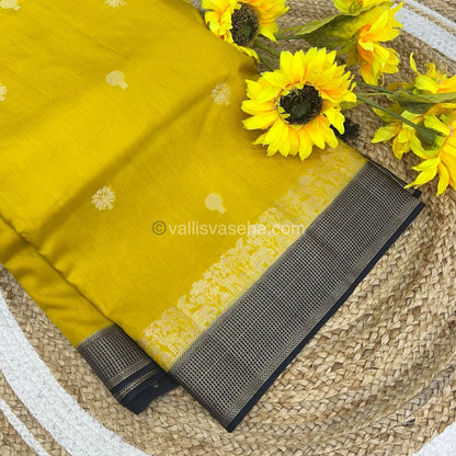 Russian Viscose - Premium Viscose Saree - VVRVS001