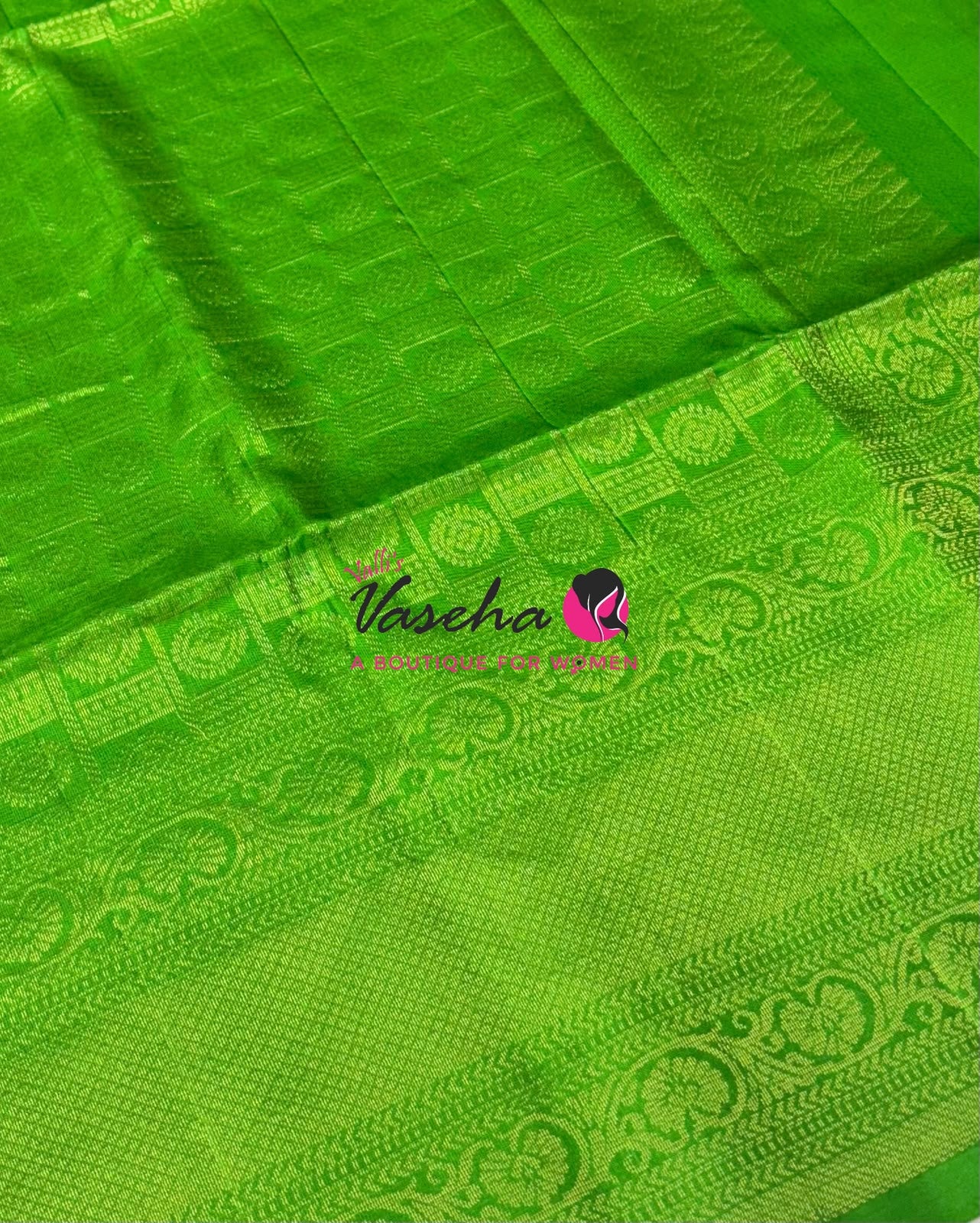 Pure Soft Silk Saree - Happy Sale - 30% less - VVAD001