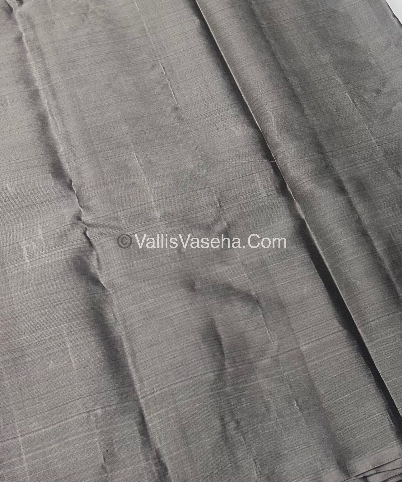 Half Mix - Pure Soft Silk Saree - VVPSS030