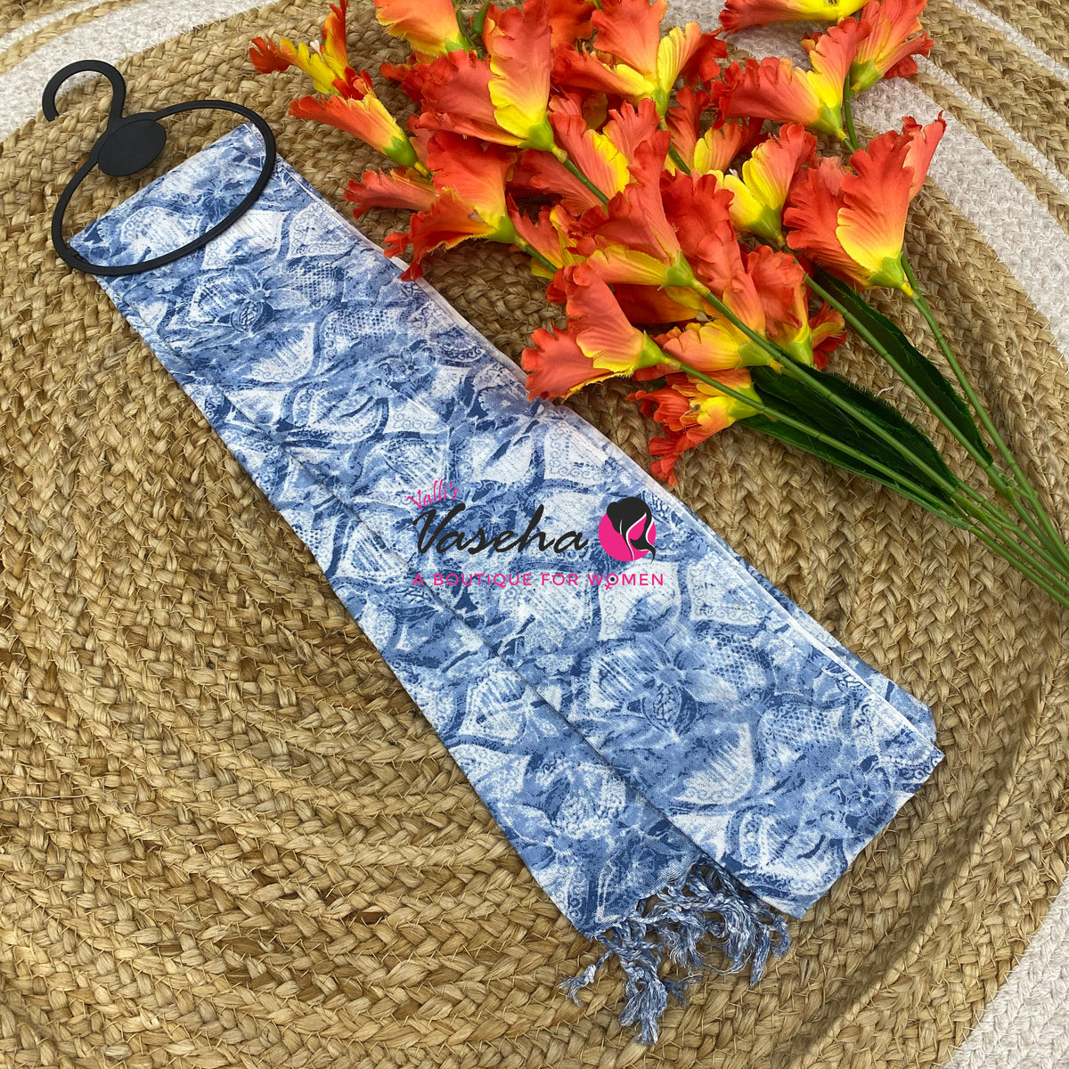 Stoles & Dupattas -  print  - VVSD001