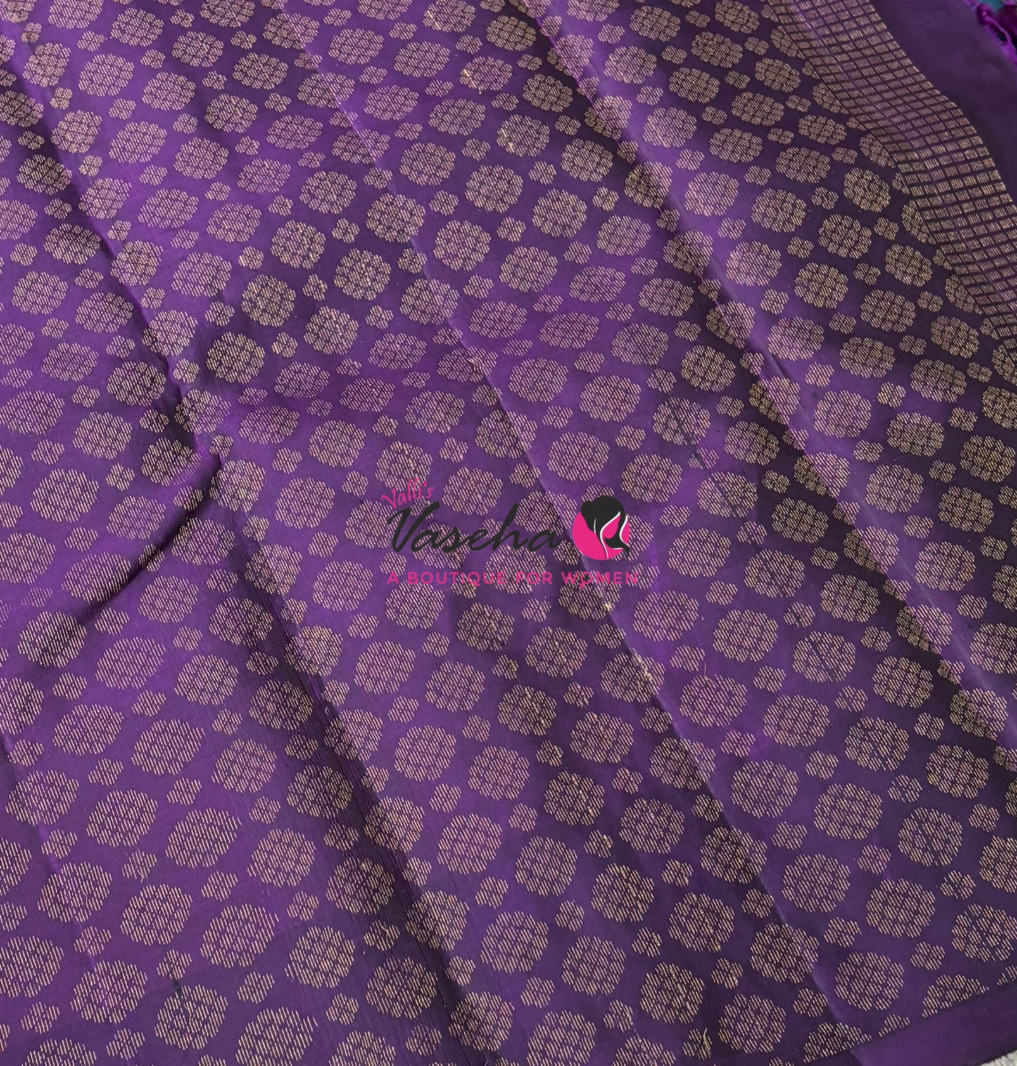 Half Mix - Pure Soft Silk Saree - VVPSS083