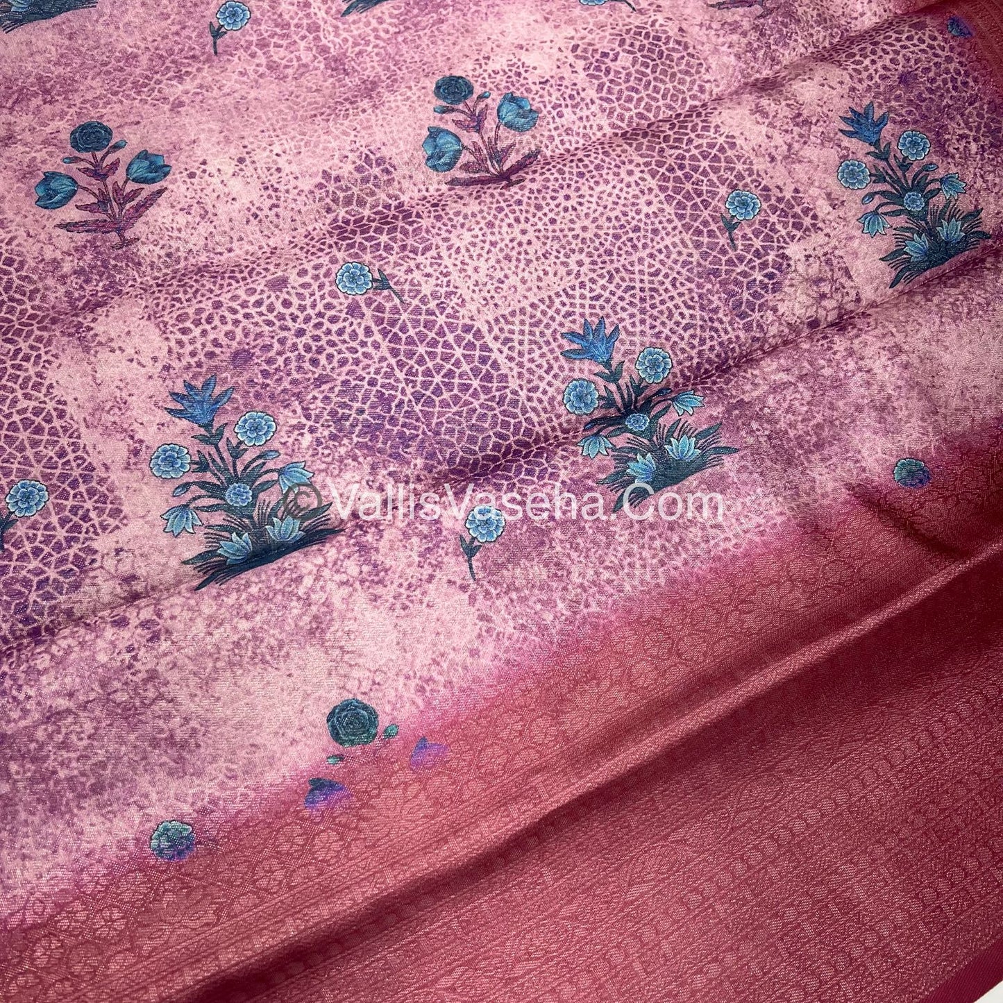 40% less - Offer Saree - Softy Silk   Saree - VVDS007
