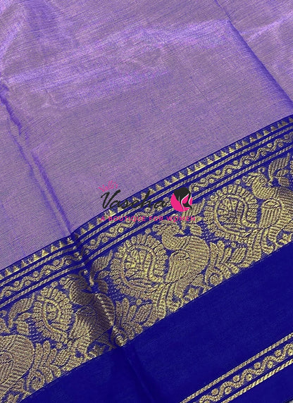 Kanchi Cotton Saree - VVKCS032