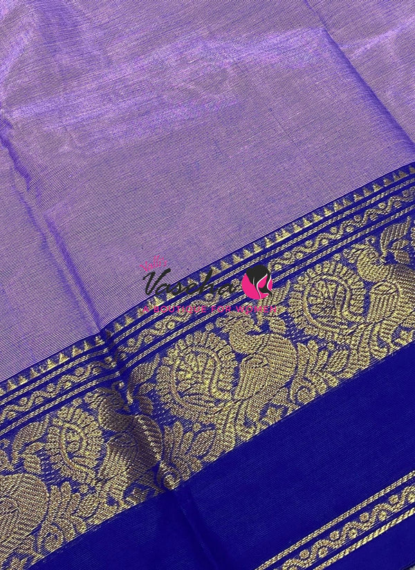 Kanchi Cotton Saree - VVKCS032